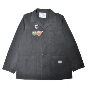 WEIRDO（ウィアード） コーチジャケット メンズ WEIRDO 3000MILE