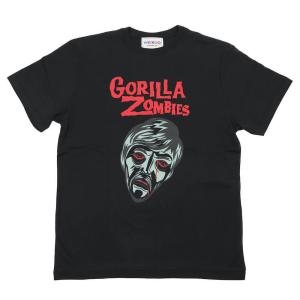 ウィアード Tシャツ 半袖 クルーネック メンズ WEIRDO ZOMBIES - S/S T-SHIRTS GLADHAND グラッドハンド GANGSTERVILLE ギャングスタービル｜rezar