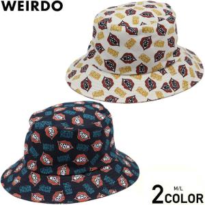 ウィアード バケットハット メンズ WEIRDO PORN WEIRDO - BUCKET HAT ...