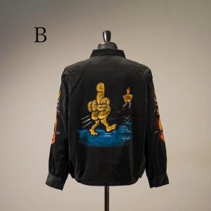 WEIRDO コーチジャケット gangsterville gladhand WEIRDO（ウィアード） コーチジャケット メンズ WEIRDO 3000MILE