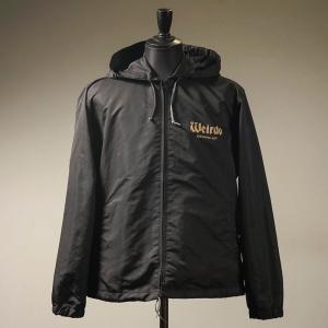 WEIRDO コーチジャケット gangsterville gladhand WEIRDO（ウィアード） コーチジャケット メンズ WEIRDO 3000MILE