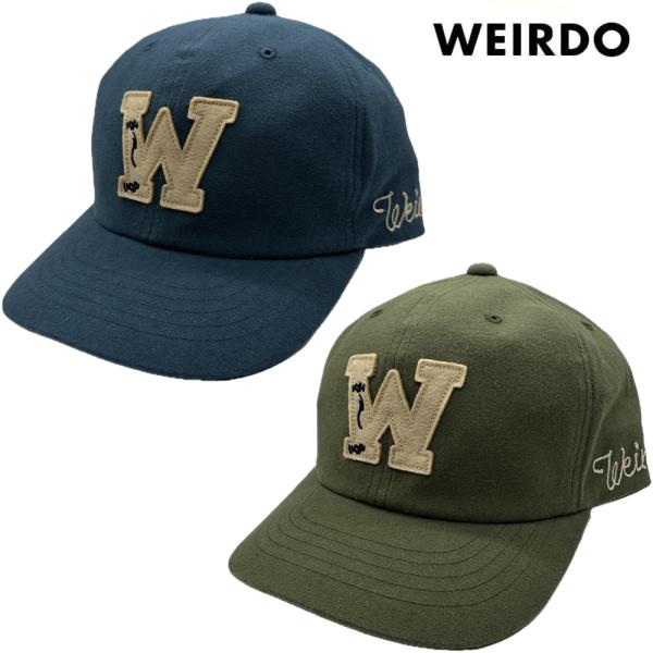 ウィアード ベースボール キャップ メンズ WEIRDO FLY W - BASEBALL CAP ...