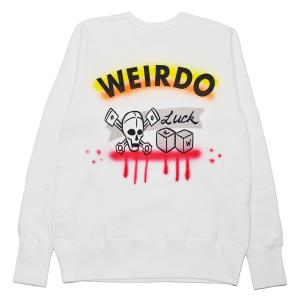 WEIRDO（ウィアード） WEIRDO BICYCLE PLATES - SWEAT 