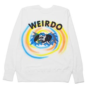 WEIRDO（ウィアード） ナイロン ベスト メンズ WEIRDO UGLIES - VEST