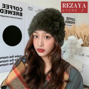 帽子 レディース 秋冬 ファー ハット ロシア帽   帽子