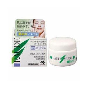 【医薬部外品】オードムーゲ薬用スキンクリーム　４０ｇ【小林製薬】