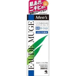 小林製薬 メンズオードムーゲ 薬用ローション 160ml[医薬部外品