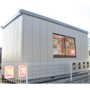 新棟ユニットハウス3坪/6帖(U-300)プレ...の詳細画像4