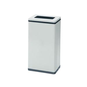 【個人宅配送可能商品】角型屑入Bライン 38L グレー ◆OSL-18