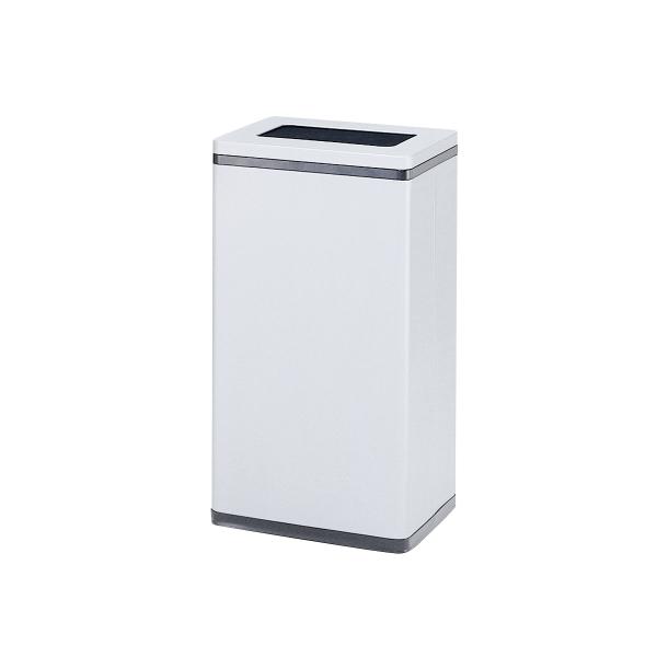 【個人宅配送可能商品】角型屑入Bライン 袋止め付 38l シルバーメタリック ◆OSL-25B