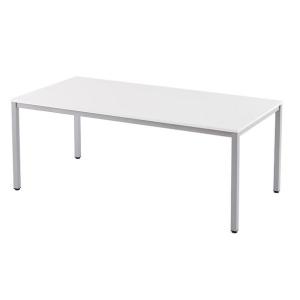 ミーティングテーブル W1800xD900 ホワイト RFD-1890WTL アール・エフ・ヤマカワ｜rf-yamakawa-y