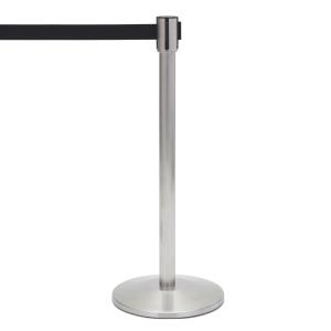 ベルトポールパーテーション A ベルトブラック  1本 RFPP-BK