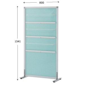 シンプルスクリーンパーテーション W800 アジ...の商品画像