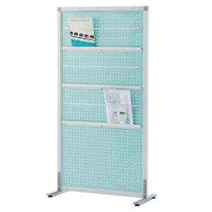 シンプルスクリーンパーテーション W800 ア...の詳細画像2