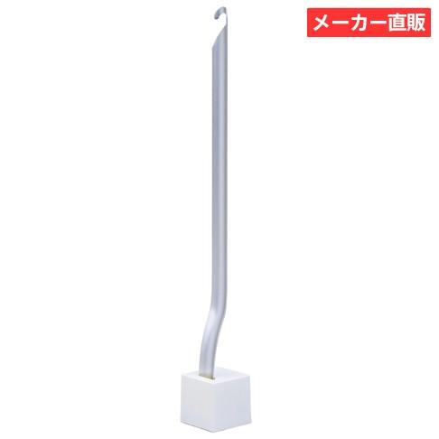 (個人宅配送可能商品)SHIFT シフトスタンド式靴べら ホワイト RFSH-IPWH アールエフヤ...