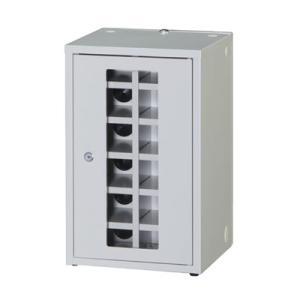 7〜8インチタブレット・小型機収納庫2列12台用 ◆RFSMT-12