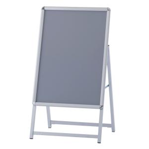 スナップポスターフレームスタンド案内板 A1 片面 RFSNFSK-A1