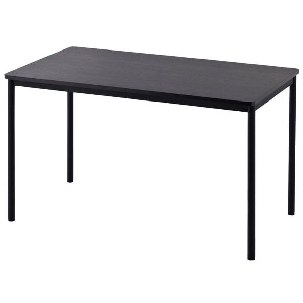 ラディーRFシンプルテーブル W1200xD700 ダークII RFSPT-1270DB2