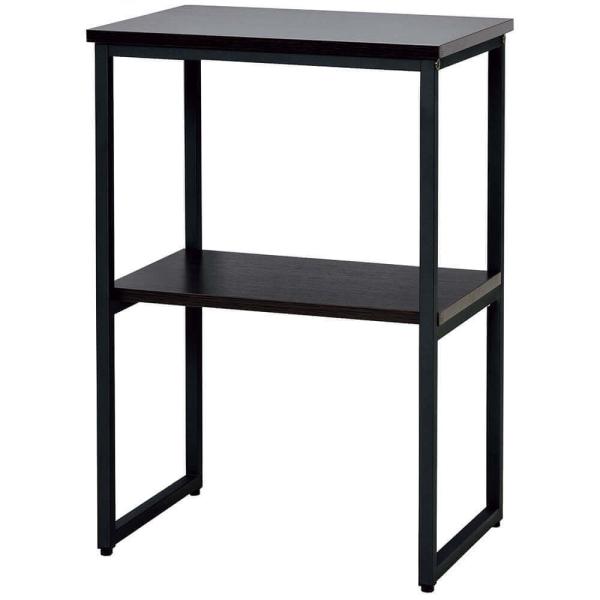 【個人宅配送可能商品】コンパクト電話機台 W500 ダークII RFTC-5073DB2