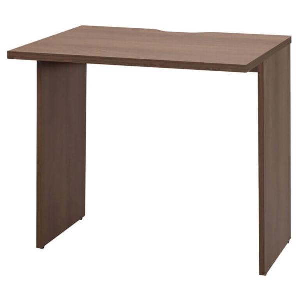 テンポ ハイカウンターインナーテーブル W800用 ウォルナット RFTHC-INT80DM