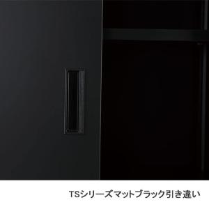 TSシリーズ スチール収納53浅型スチール引戸...の詳細画像1
