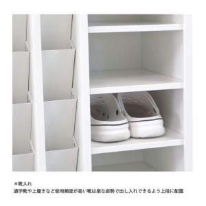 USLシリーズ アンブレラ&シューズロッカー ...の詳細画像2