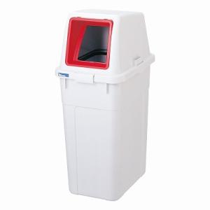 【個人宅配送可能商品】分類ボックス70　オープン 70L レッド ◆WW70-OP-R