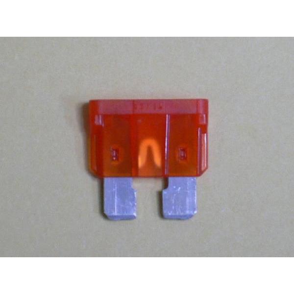 平型ヒューズ 40A　☆ゆうパケット可（210円）