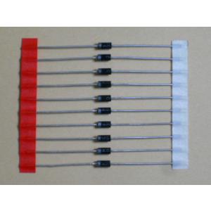 整流用シリコンダイオード　1N4002　100V　1A　10個　☆ゆうパケット可（210円）