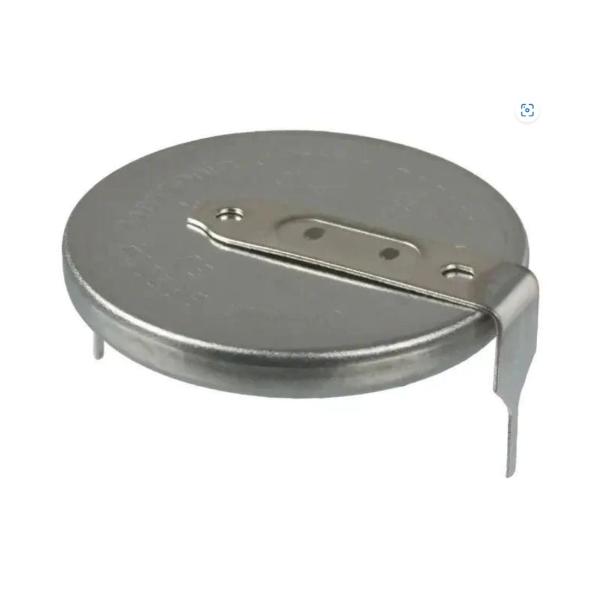 パナソニック　コイン電池　BR2032　横型端子付き     ☆ゆうパケット可（210円）