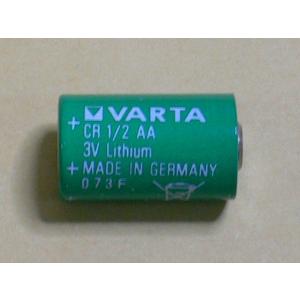 【在庫販売】　VARTA　リチウム電池　CR1/2AA    ☆ゆうパケット可（210円）