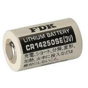 FDK　リチウム電池　1/2AA  CR14250SE    ☆ゆうパケット可（210円）