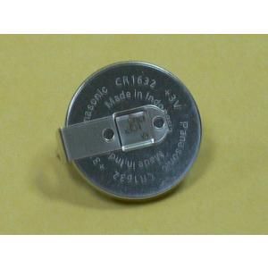 パナソニック コイン電池 CR1632 横型端子付き　☆ゆうパケット可（210円）