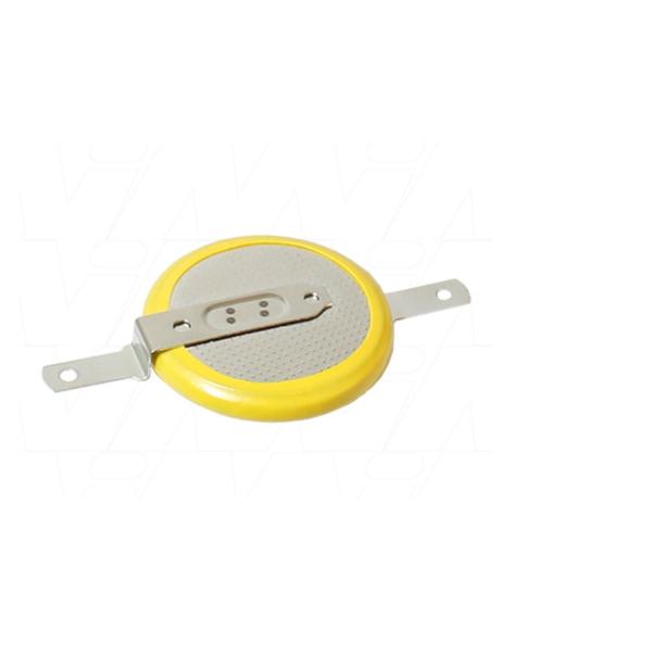 パナソニック　コイン電池　CR2025　横型ラグ端子付き   ☆ゆうパケット可（210円）