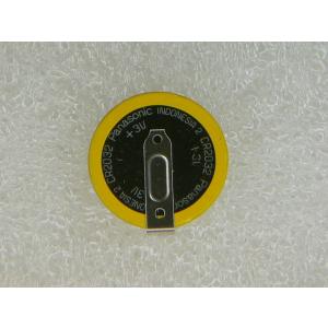 パナソニック　コイン電池　CR2032　横型端子付き     ☆ゆうパケット可（210円）