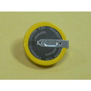 パナソニック　コイン電池　CR2354　横型端子付き     ☆ゆうパケット可（210円）