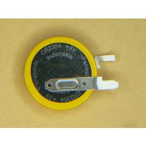 パナソニック　コイン電池　CR2354　縦型端子付き    ☆ゆうパケット可（210円）