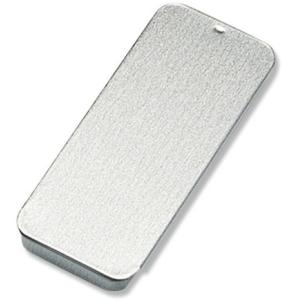 ミニスライドケース (ブリキケース) ロング　　☆ゆうパケット可（210円）