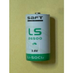 【在庫販売】　Saft 単二リチウム電池 　LS26500　☆ゆうパケット不可