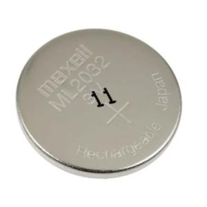 マクセル　コイン充電池　ML2032　 ☆ゆうパケット可（210円）