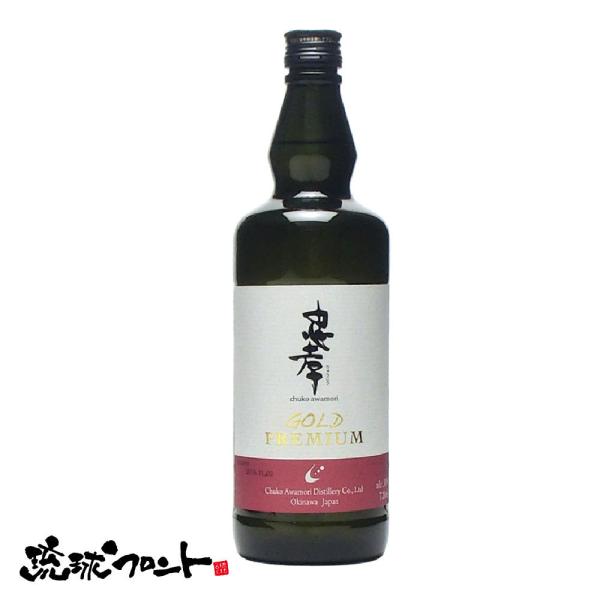 忠孝 GOLD PREMIUM 30度 720ml 琉球 泡盛 沖縄 忠孝酒造