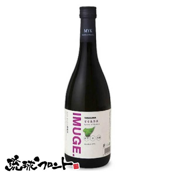 IMUGE イムゲー 宮古島 25度 720ml スピリッツ 沖縄 多良川