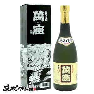 萬座 古酒 40度 1.8L 1800ml x 6本 ケース販売 恩納酒造所 泡盛