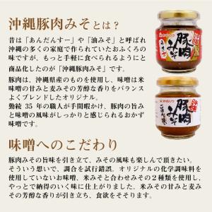 沖縄 豚肉みそ(うま辛) 140g×6個セット...の詳細画像1