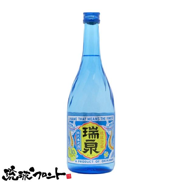 瑞泉 SKY 30度 720ml 沖縄 泡盛 古酒10%ブレンド お土産 瑞泉酒造