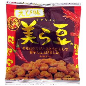 美ら豆 ピリ辛えび味 10g×12包入 新発売...の詳細画像3