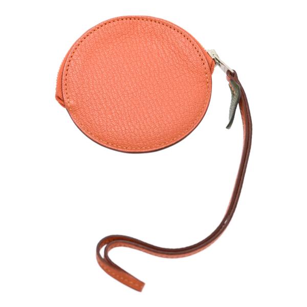 HERMES エルメス トゥッティフルッティポルトモネオレンジ・コインケース コインパース 小銭入れ...
