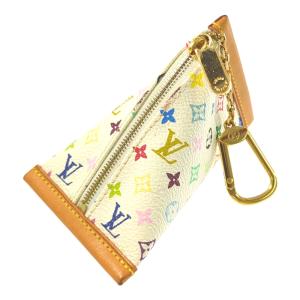 LOUIS VUITTON ヴェルニ ポシェットクレNM コインケース LOUIS VUITTON