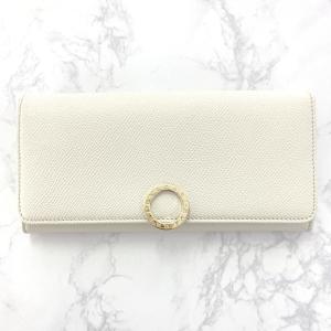 ブルガリ 長財布 ホワイト ファッション の商品一覧 通販 Yahoo ショッピング