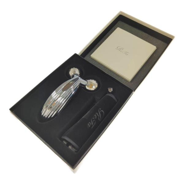 ReFa リファ カラットレイ 美容ローラー・美顔器 美容器具/RF-PC2019B/シルバー/健康...